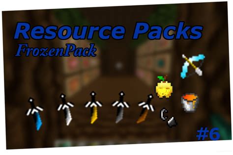 Frozenpack Download Resource Packs 6 Ferox Youtube