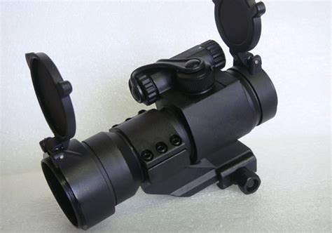 M68 Cco Red Dot Battle Sight Scope M4m4a1 Tactical Picatinny Aiming