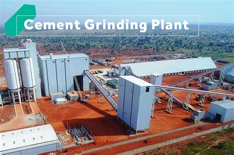 Why And How To Build A Cement Grinding Plant In West Africa Fote