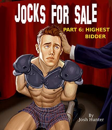 Jocks For Sale Part Highest Bidder Straight To Gay Domination