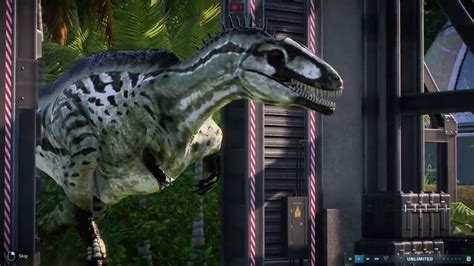 Ark Additions Acrocanthosaurus Ark Ports Jurassic World Evolution 2
