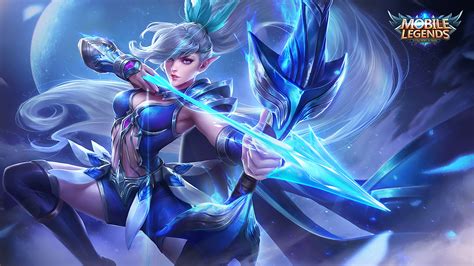 Check spelling or type a new query. Wallpaper Marksman Mobile Legends - Andiyasha24