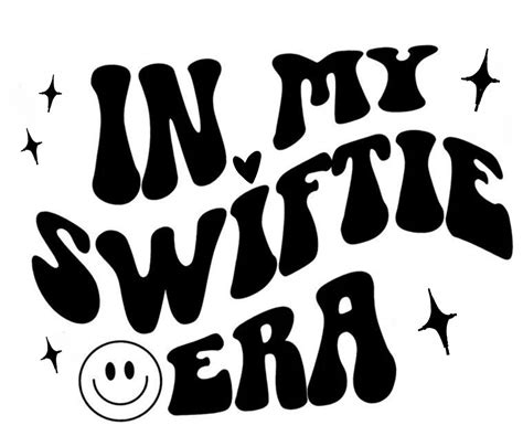 In My Swiftie Era Svg, Taylor's Version Png, Swiftie Mom, Swiftie