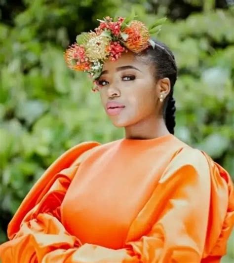 Meet Nonkanyiso From Uzalo And See How Beautiful She Is In Real Life