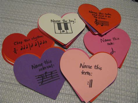 Valentines day and wedding design. Notable Music Studio: Musical Hearts!