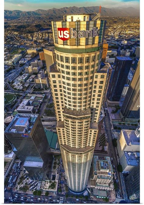 Us Bank Tower The Herrick Corporation