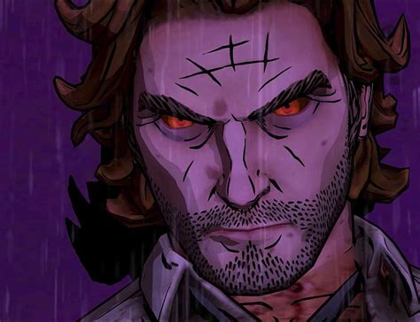The Wolf Among Us Episode 3 A Crooked Mile Bigby Wolf Hd Wallpaper