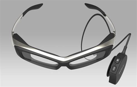 Smarteyeglass Sony Demonstrates Ar Glasses At Appnation Etcentric