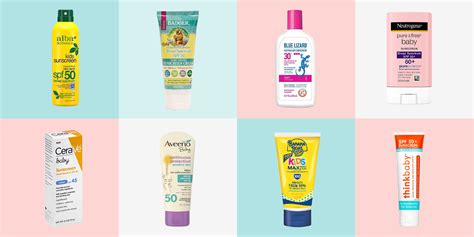 10 Best Sunscreens For Kids With Eczema In 2023 Ph