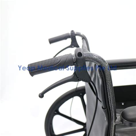 Assure Rehab Heavy Duty Hammertone Standard Wheelchair Ar0101 Ar0102
