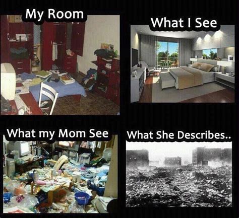 Kids Teenagers And Their Rooms Lol Really Funny Memes Fun Quotes