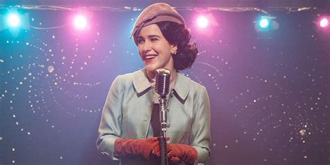 Which Marvelous Mrs Maisel Characters Are Based On Real People