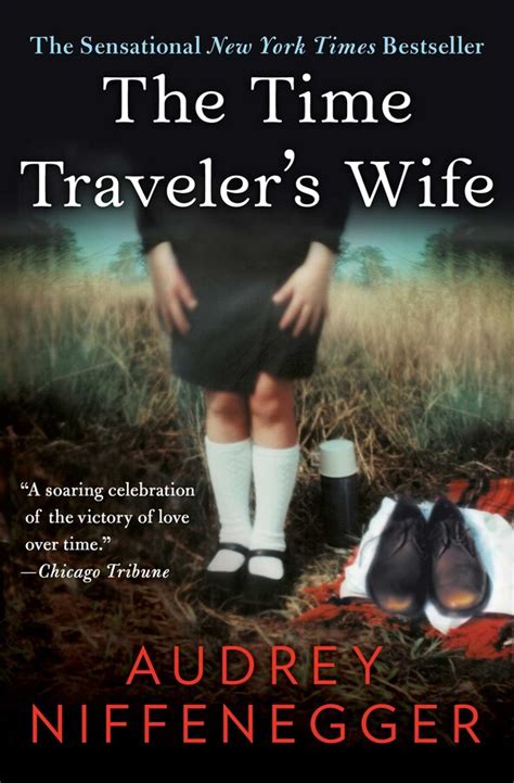The Time Travelers Wife Book By Audrey Niffenegger Official