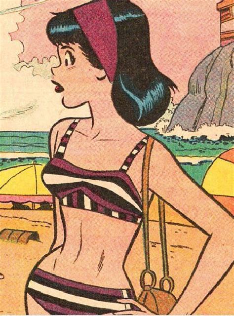 Veronica Lodge Archie Comic Publications Inc Vintage Comics