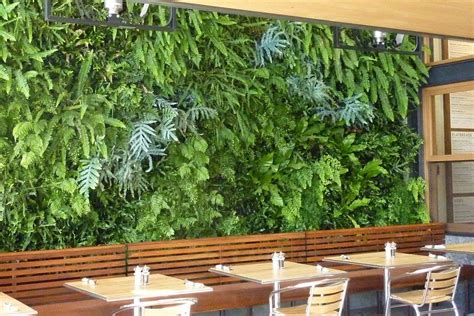 Living wall. Vertical gardening | Vertical garden systems, Vertical garden, Plant wall