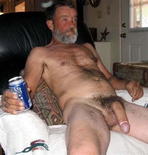 Photo For Naked Old Men 34 New Sex Pics