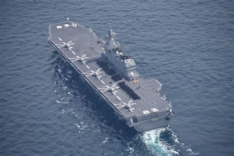 Izumo Class Gladius Defense And Security