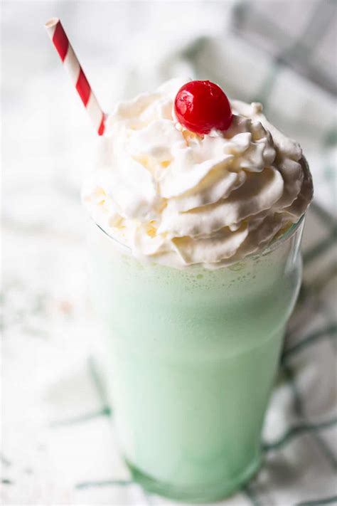 Shamrock Shake Recipe Easy And Fun To Make At Home Baking A Moment