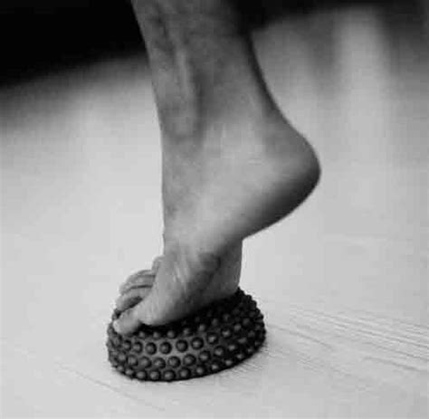 yoga de pies nueva estetica