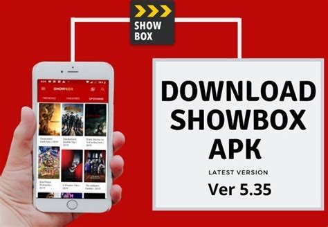 Download Showbox Apk For Android Ios Pc Firestick Streaming Movies