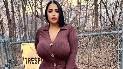 Miss Diamond Doll Plus Size Model Biography Latest Unknown Facts Figure Age Career