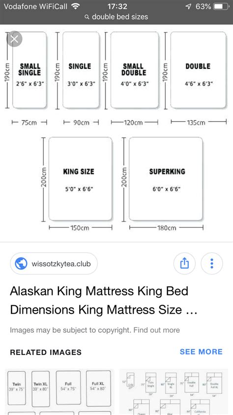 The forty winks bed size guide explains all the bed sizes and their dimensions so you can be sure you're choosing the right bed size and mattress. King/Super King Size Beds | Super king size bed, King size ...