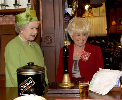 Actress Dame Barbara Windsor Dies At 83 After Long Battle With