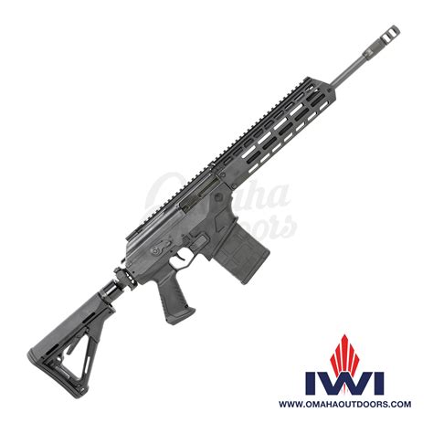 Iwi Galil Ace Gen 2 762 Nato 16 Inch 20 Rd Side Folding Stock Omaha