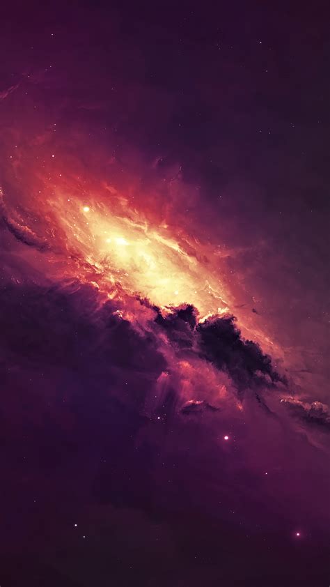 1080x1920 1080x1920 Galaxy Space Universe Andromeda Stars Hd