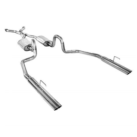 2003 Ford Crown Victoria Exhaust System