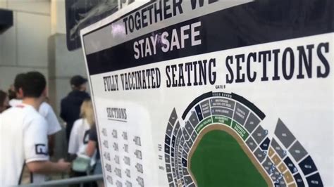 Yankees Debut Full Seating Sections For Vaccinated Fans Nbc New York