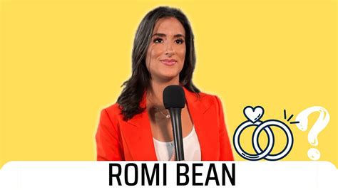 Is Romi Bean Married Her Relationship Status Explored