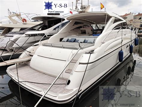 Princess V58 A Gard Per 420000 € Barche Usate Top Boats