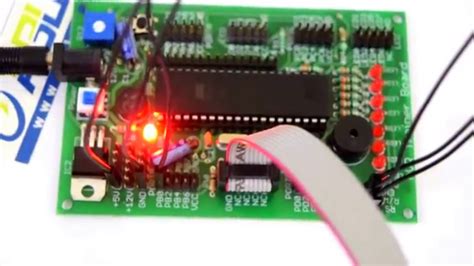 Buzzer Interfacing With Avr Atmega32 Microcontroller By Ablab Solutions