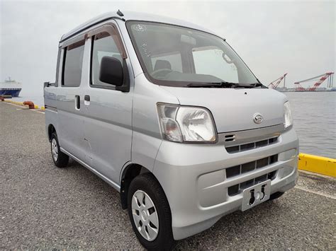 Daihatsu Hijet Deck Van X Nevada Mini Trucks