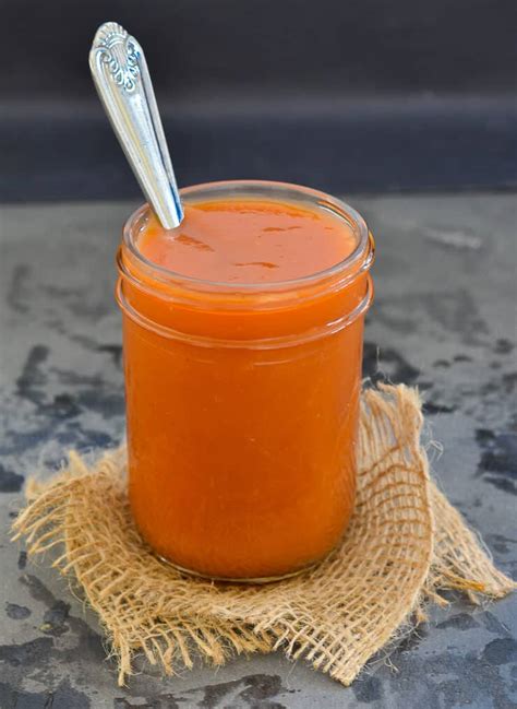 Sweet and sour sauce is one of the most popular and versatile condiments for asian cuisine. Healthy Sweet and Sour Sauce | A Virtual Vegan