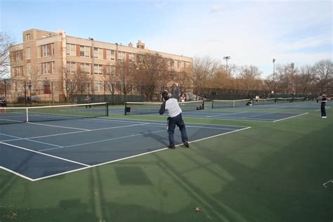 Mccarren tennis center, brooklyn, new york. A Walk in the Park: McCarren Park Tennis Pay-To-Play ...