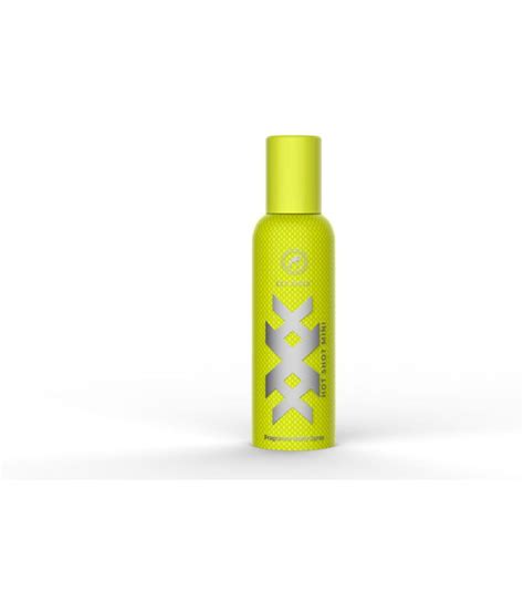 Xxx Rated Women Daily Use Deodorant Spray Ml Pack Of Buy Xxx