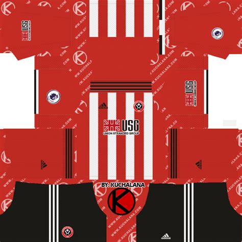 Fred_tunstall_sheffield_united.png ‎(424 × 350 pixels, file size: Baru, Sheffield United FC 2019/2020 Kit - Dream League ...