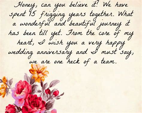 Best Wedding Anniversary Wishes For Husband Quotes And Messages