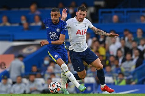 Chelsea Vs Tottenham Player Ratings Final Preseason Tune Up