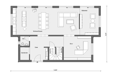 Stadtvilla concept m 198 mulheim karlich bien zenker grundriss bungalow 160 qm | haus design ideen. Fertighaus Mit 200 Qm Schworerhaus