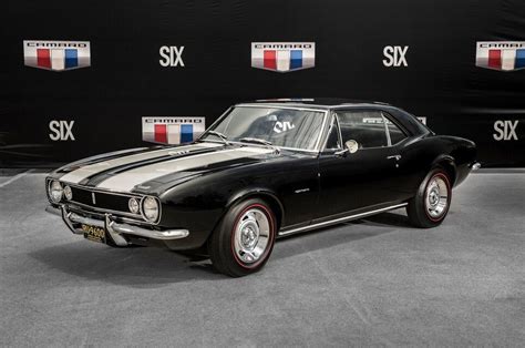 Check Out 27 Of The Most Iconic And Rare Camaros On The Planet