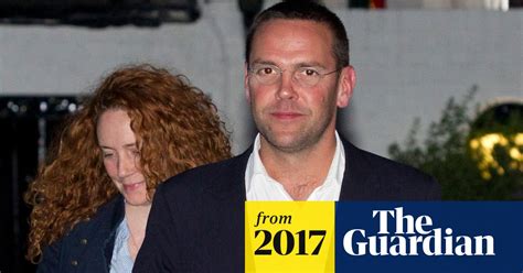 Phone Hacking Lawyers Seek Access To Murdoch And Brooks Email Accounts James Murdoch The