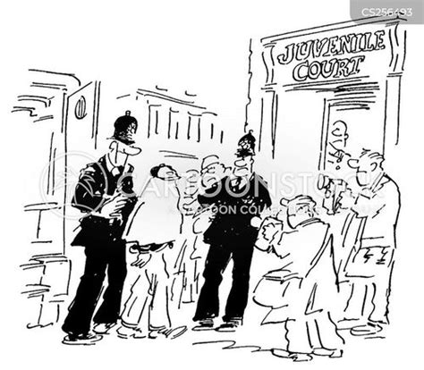 Juvenile Delinquent Cartoons And Comics Funny Pictures From Cartoonstock