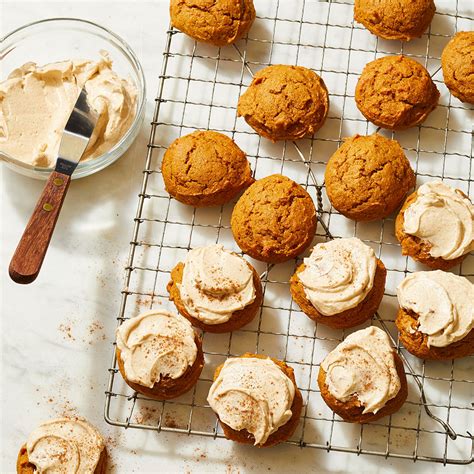 pumpkin spice latte cookies recipe eatingwell