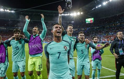 Pháp vs đức vòng chung kết euro 2021|minigame: "Chung kết Euro 2016 sẽ là ngày khủng khiếp với Ronaldo"