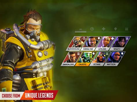Apex Legends Mobile for Android - APK Download