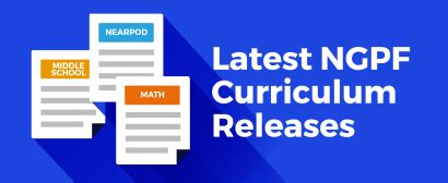 Ngpf case study checking #1 erikson's stages essay. 3 Newest NGPF Curriculum Products: Math, Middle School, & Nearpod! - Blog