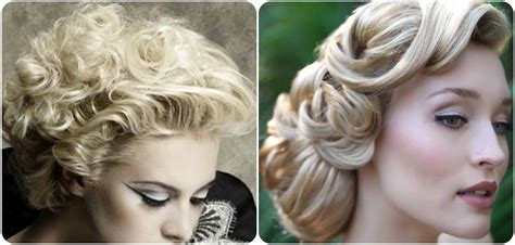 Old Hollywood Updo Hairstyles Hair Style And Color For Woman